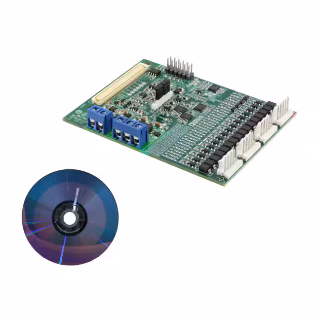 EVAL-CN0269-SDPZ Analog Devices Inc.  Cartes d'évaluation - Convertisseurs analogique-numérique (CAN)